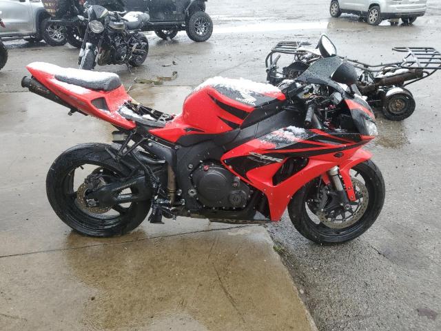 2007 HONDA CBR1000 RR #3025947023