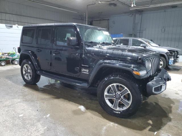 2018 JEEP WRANGLER U - 1C4HJXEG0JW141566