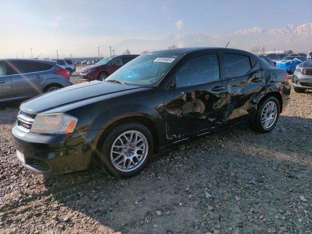 2013 DODGE AVENGER SE #3021148325