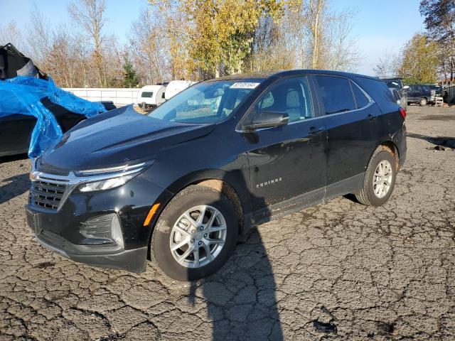 2024 CHEVROLET EQUINOX LT - 3GNAXUEG6RL181805