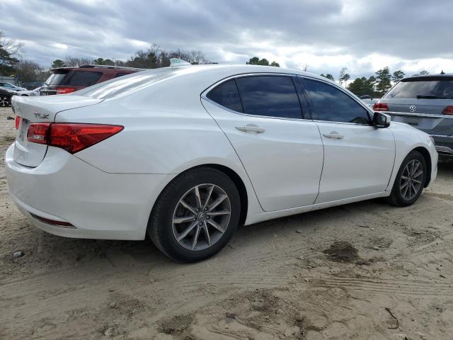 19UUB1F32LA001914 Acura Tlx 2020