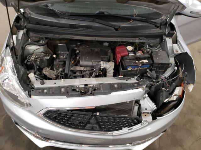 2017 MITSUBISHI MIRAGE SE - ML32A4HJ8HH011189