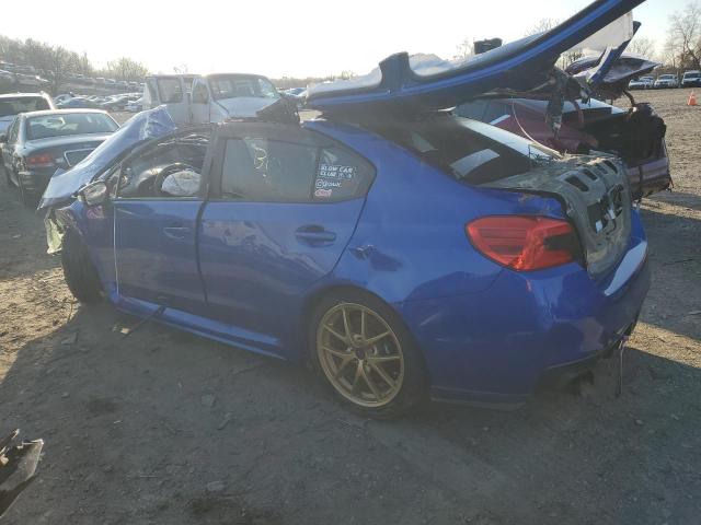 Vin: jf1va2y69h9806813, lot: 88795895, subaru wrx sti limited 20172