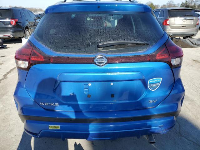 2021 NISSAN KICKS SV - 3N1CP5CV8ML557764