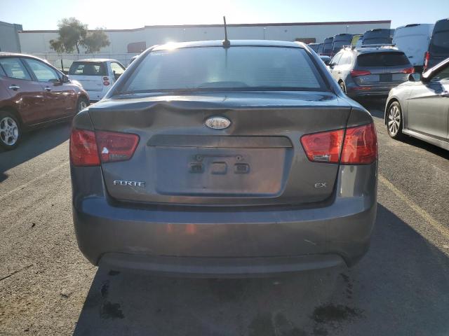 VIN KNAFU4A23D5731906 2013 KIA FORTE no.6