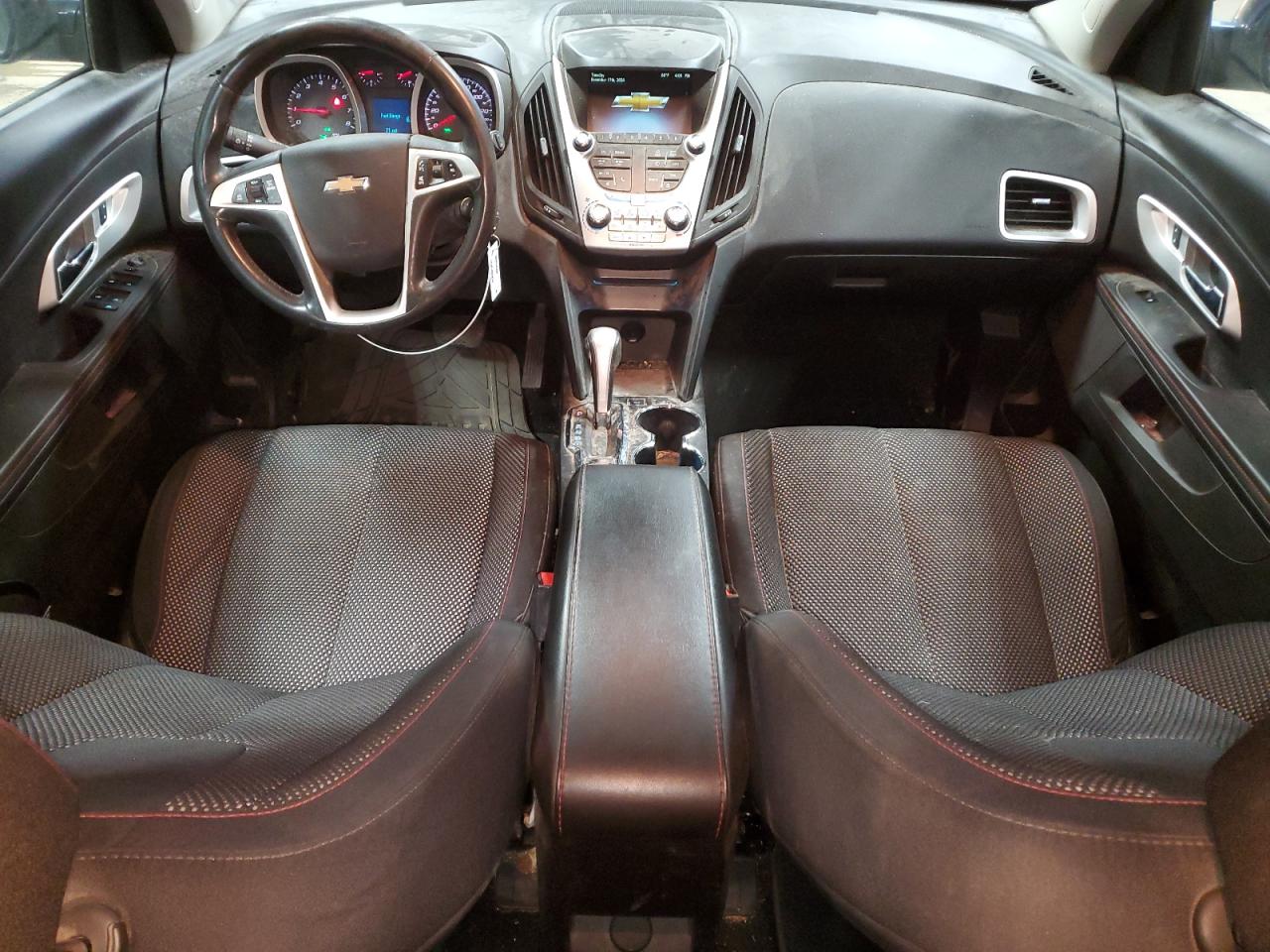 Lot #3028667346 2012 CHEVROLET EQUINOX LT