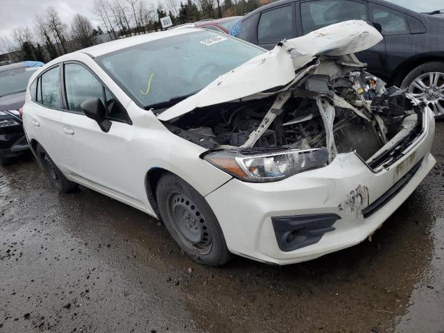 2017 SUBARU IMPREZA - 4S3GTAA6XH3748733