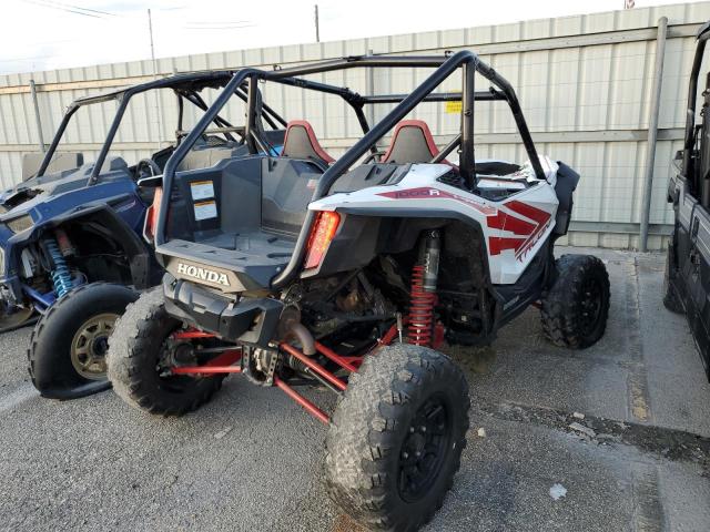 2021 HONDA SXS1000 S2 1HFVE0545M4201304