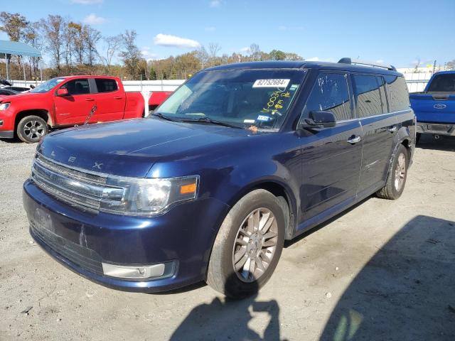 2016 FORD FLEX SEL 2FMGK5C80GBA20034