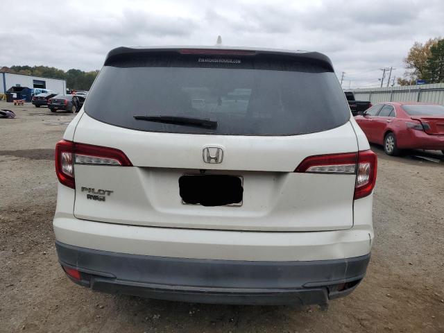 2019 HONDA PILOT LX - 5FNYF5H1XKB021356