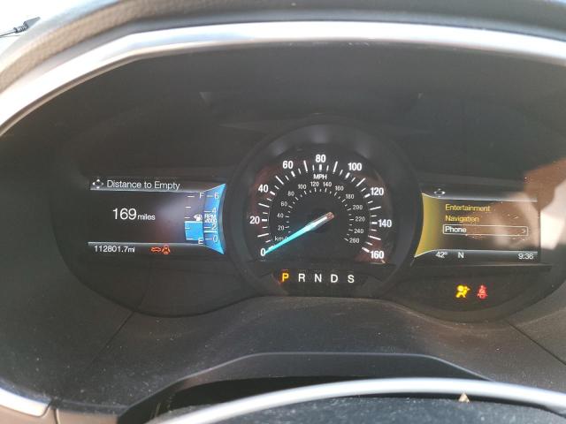 2017 FORD EDGE TITAN - 2FMPK4K90HBB40874