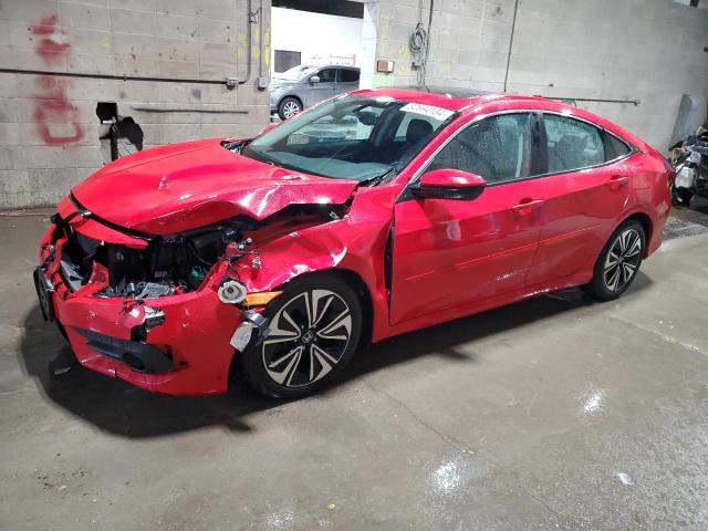 2016 HONDA CIVIC EXL - 2HGFC1F78GH652089