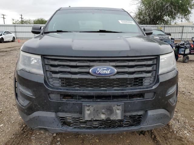 2018 FORD EXPLORER - 1FM5K8ARXJGC43749
