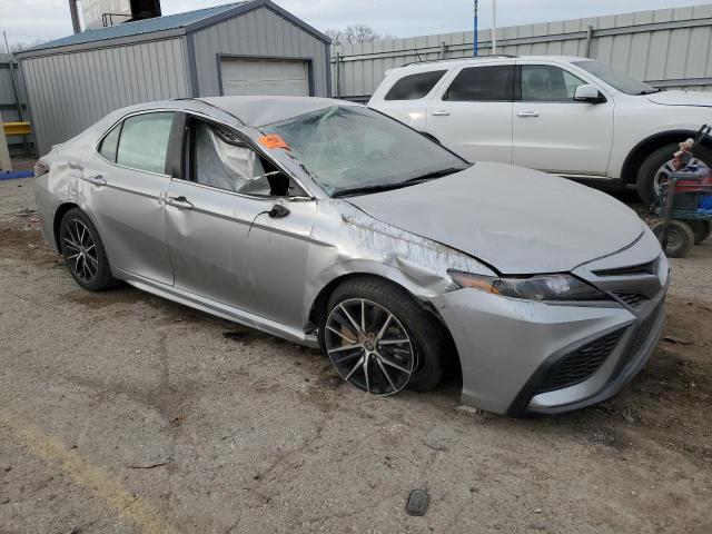 Vin: 4t1g11ak9pu780869, lot: 84525494, toyota camry se night shade 20234