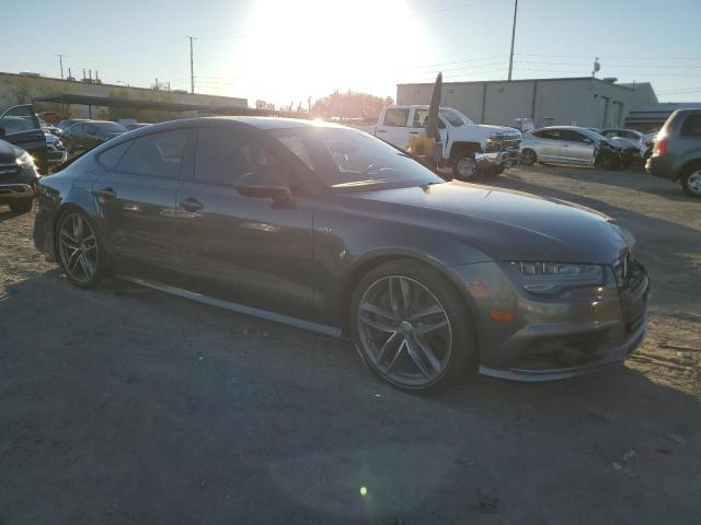 2018 AUDI S7 PREMIUM WAUWFAFC1JN066543