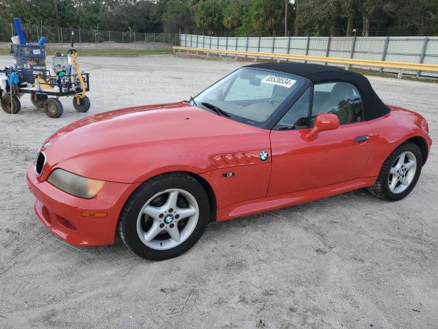 1997 BMW Z3 2.8 #3034341096