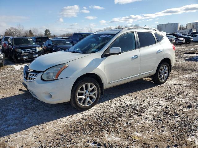 2013 NISSAN ROGUE S #3028272878