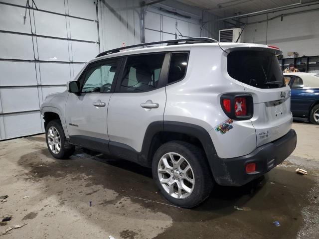 2016 JEEP RENEGADE L - ZACCJBBTXGPE39630