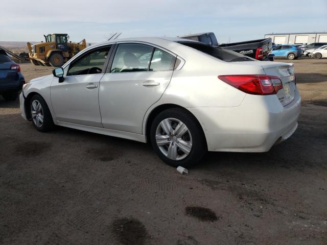 2016 SUBARU LEGACY 2.5 - 4S3BNBA66G3024272