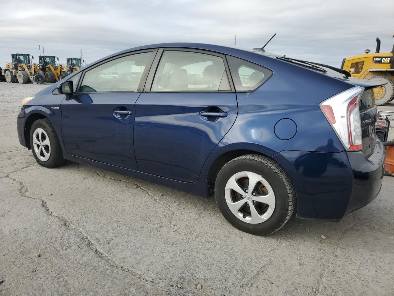 Lot #3034273065 2013 TOYOTA PRIUS