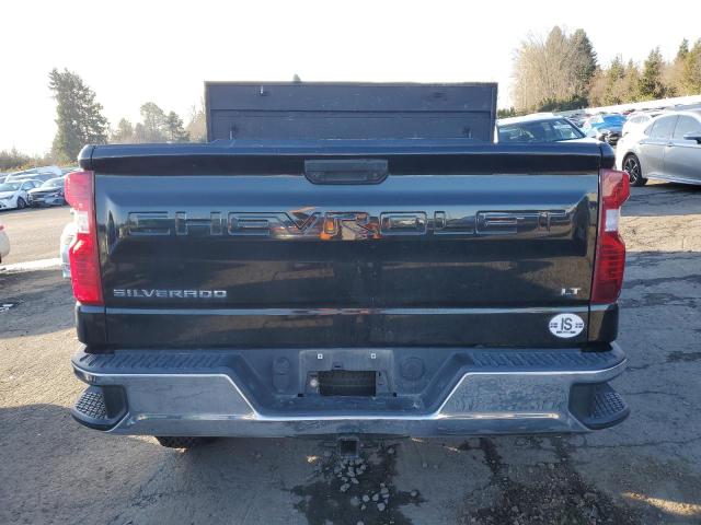2020 CHEVROLET SILVERADO - 1GCUYDED0LZ165219