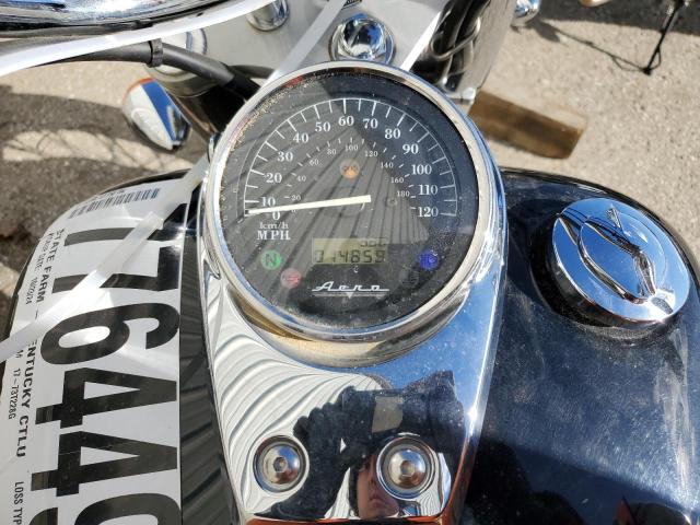 2007 HONDA VT750 - JH2RC50047M300730