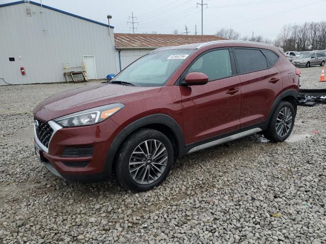 2019 HYUNDAI TUCSON LIM - KM8J3CALXKU076886