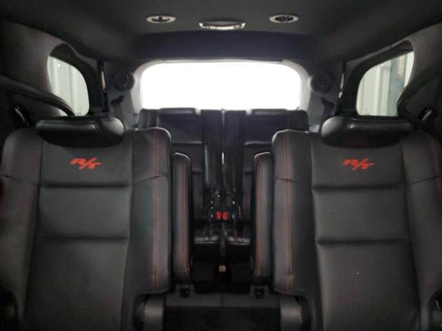 2018 DODGE DURANGO R/ - 1C4SDJCT8JC372338