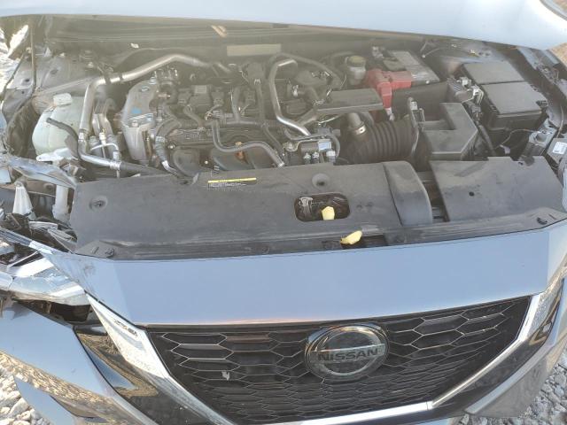 2021 NISSAN SENTRA SV - 3N1AB8CV2MY262797