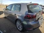 Lot #3024638669 2012 VOLKSWAGEN GOLF