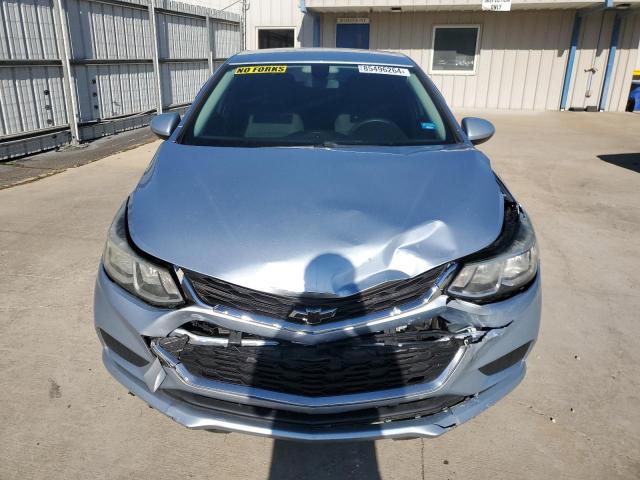 2017 CHEVROLET CRUZE LS - 1G1BC5SM9H7155784