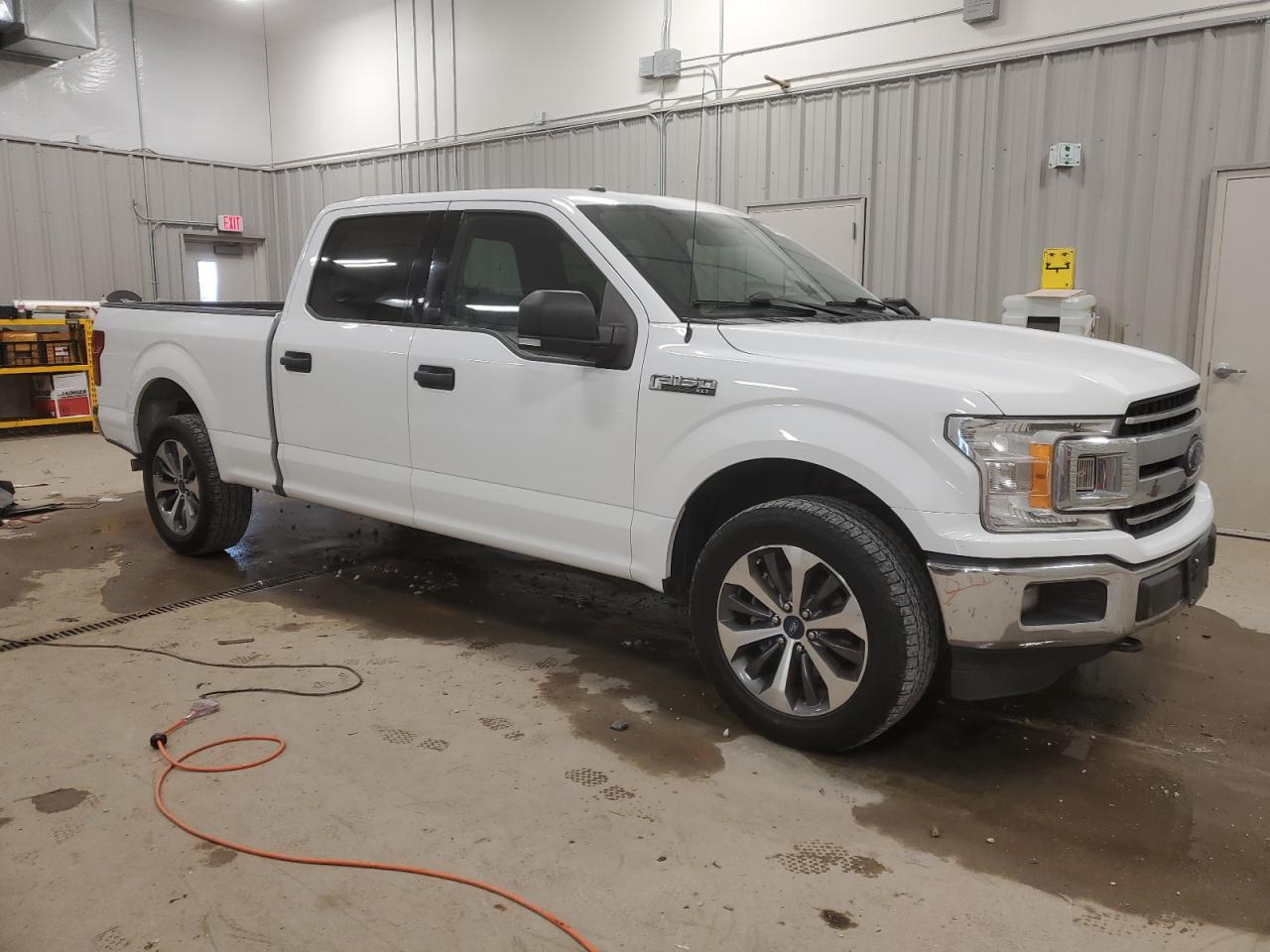 Lot #3029717647 2018 FORD F150 SUPER