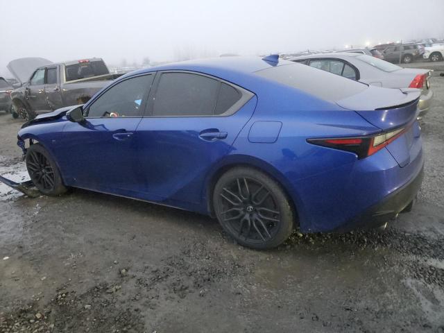 2023 LEXUS IS 500 F S JTHAP1D21P5003048