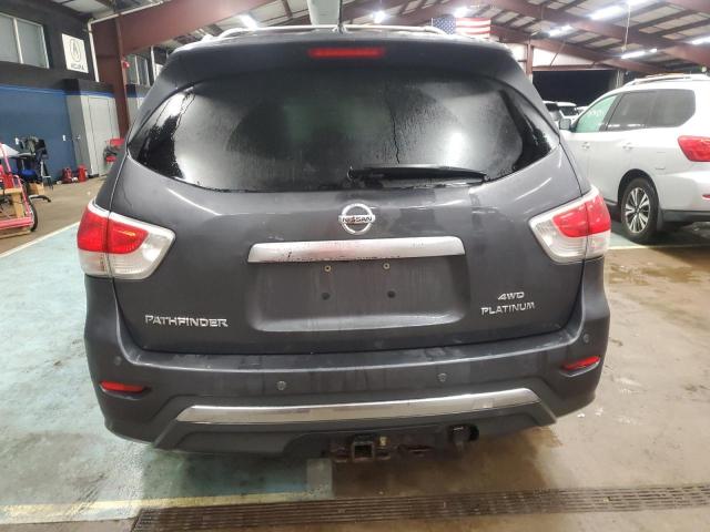 VIN 5N1AR2MM9EC712415 2014 NISSAN PATHFINDER no.6