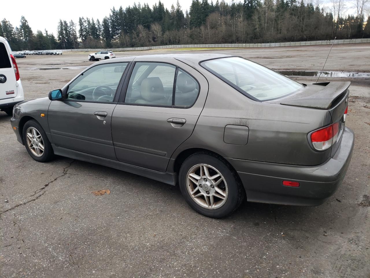 Lot #3037177515 2000 INFINITI G20