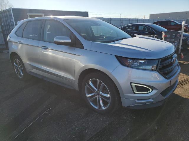 2018 FORD EDGE SPORT - 2FMPK4AP1JBB37228
