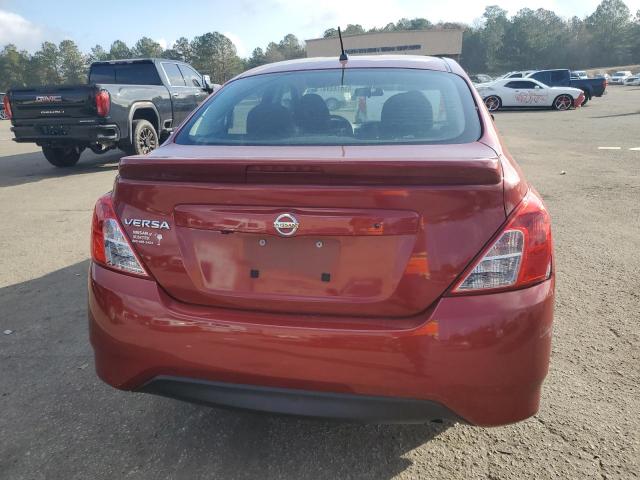 2019 NISSAN VERSA S - 3N1CN7AP4KL824711