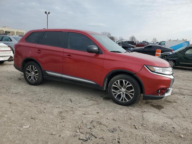 VIN JA4AD2A35JZ069657 2018 MITSUBISHI OUTLANDER no.4