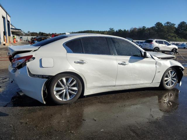 Vin: jn1ev7ap9gm301870, lot: 83216824, infiniti q50 premium 20163