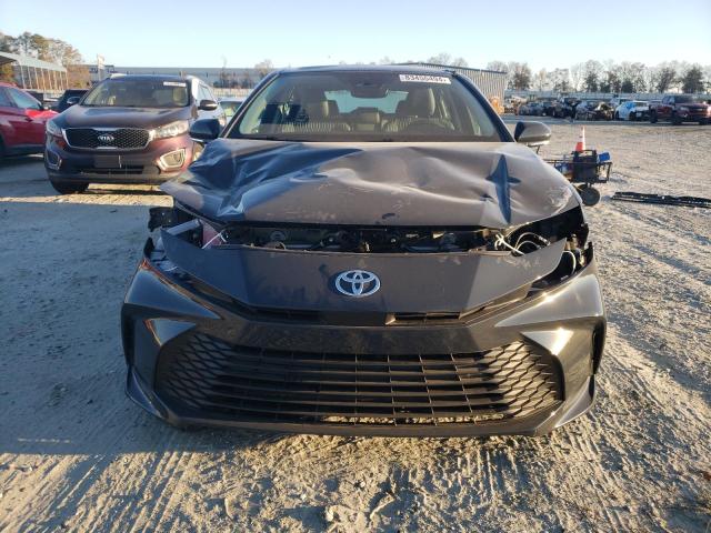 2025 TOYOTA CAMRY XSE - 4T1DAACK5SU032399