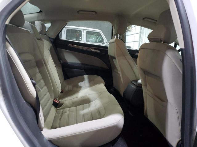 2017 FORD FUSION S - 3FA6P0G75HR207980
