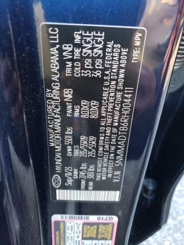 2024 GENESIS GV70 BASE 5NMMADTB6RH004411