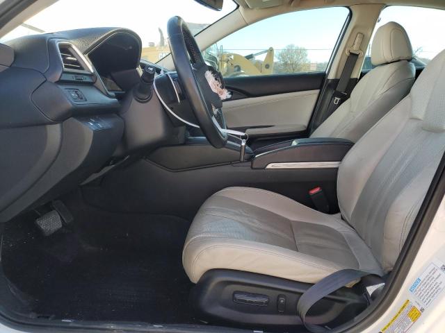 2019 HONDA INSIGHT TO 19XZE4F90KE000936