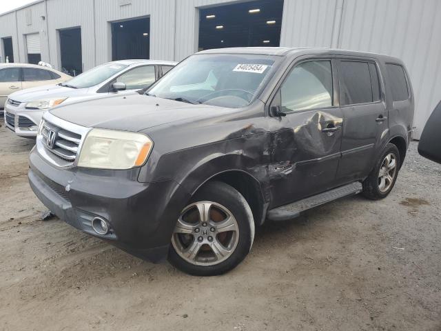 2012 HONDA PILOT EXL - 5FNYF3H52CB025491