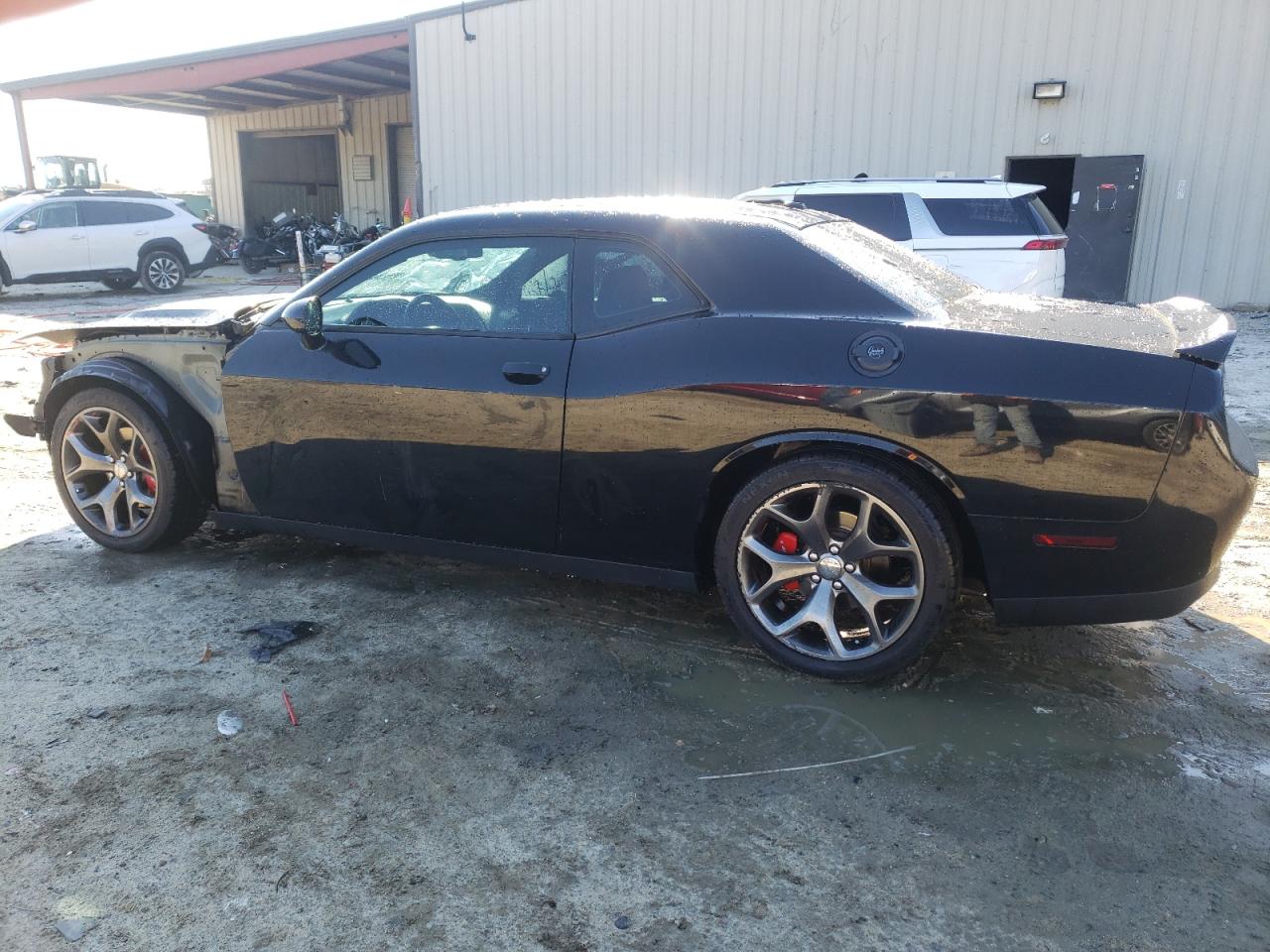 Lot #3024676638 2015 DODGE CHALLENGER