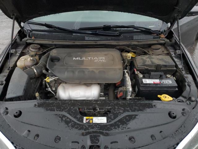 2016 CHRYSLER 200 C - 1C3CCCCB1GN139428
