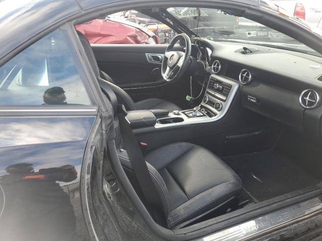 2016 MERCEDES-BENZ SLK 300 WDDPK3JA5GF122710