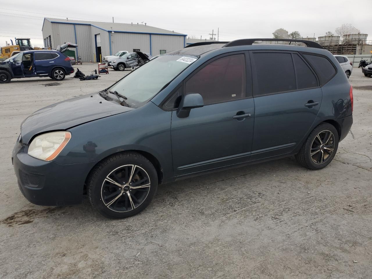 Lot #3037759255 2009 KIA RONDO BASE