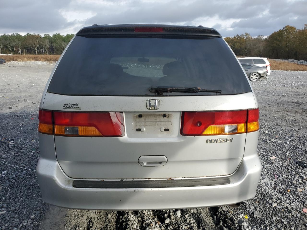 Lot #3024951380 2004 HONDA ODYSSEY EX