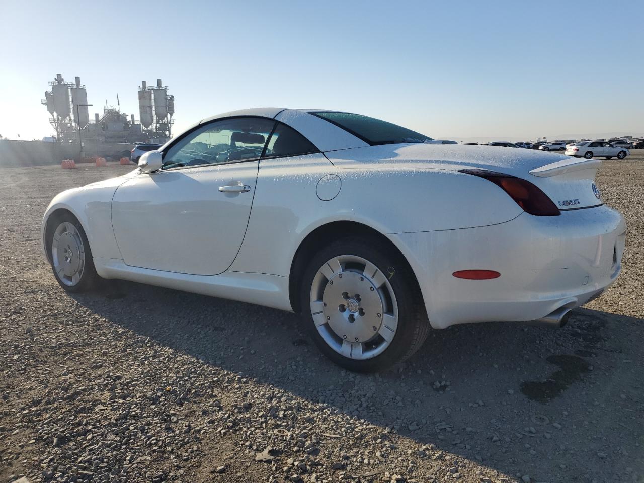 Lot #3036977725 2005 LEXUS SC 430